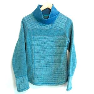 Prana | Sweaters | Prana Eleanor Wool Blend Sweater Sz Small | Poshmark